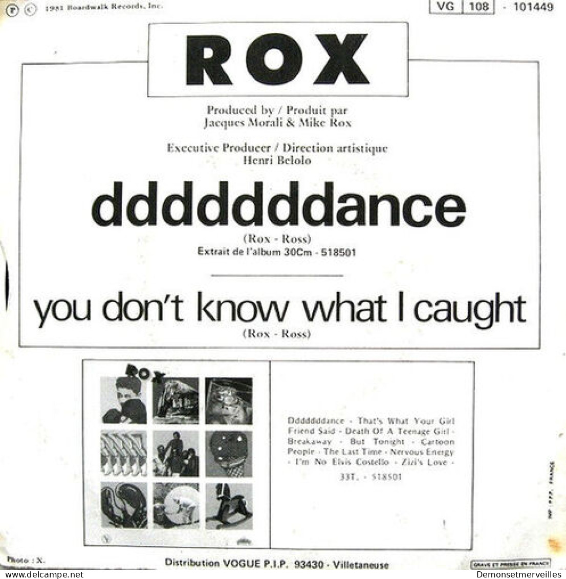 Dddddddance - Non Classés