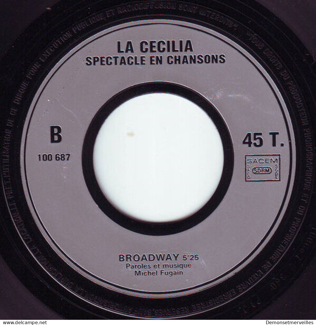 Spectacle En Chansons - Non Classés