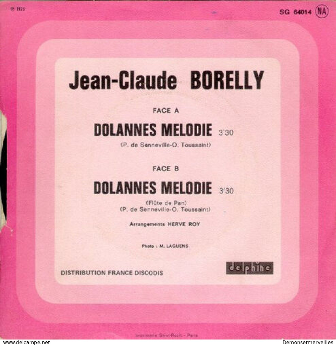 Dolannes Mélodie - Non Classés