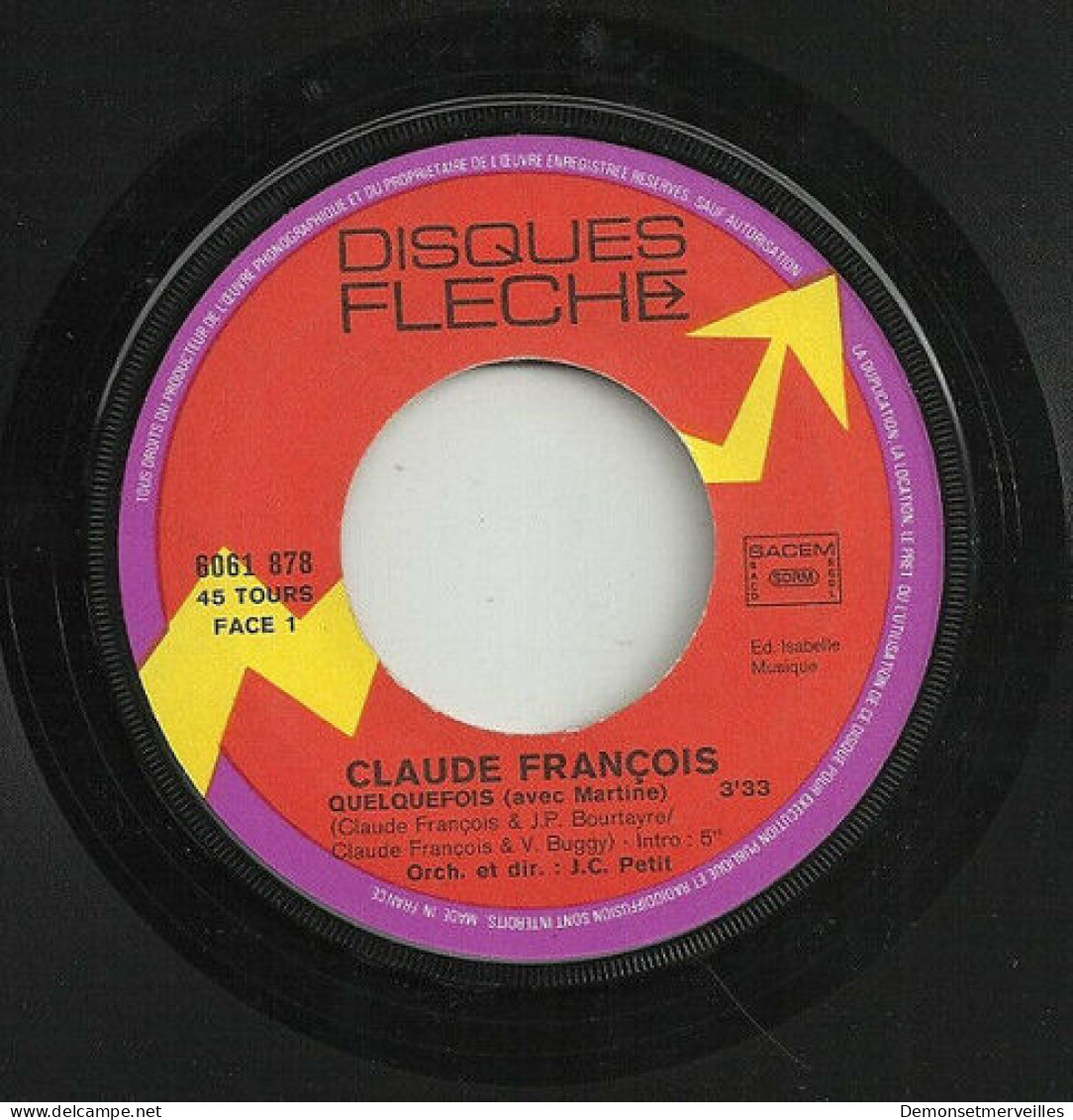Quelquefois - Non Classés