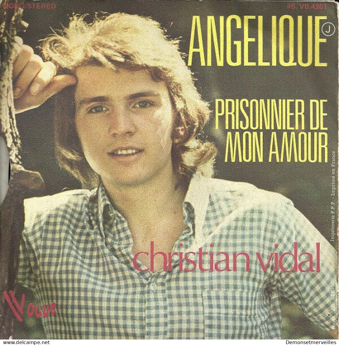 Angélique - Non Classés
