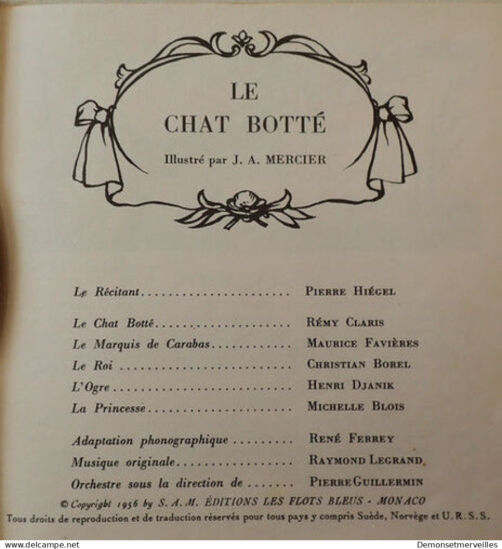 Le Chat Botte - Non Classés