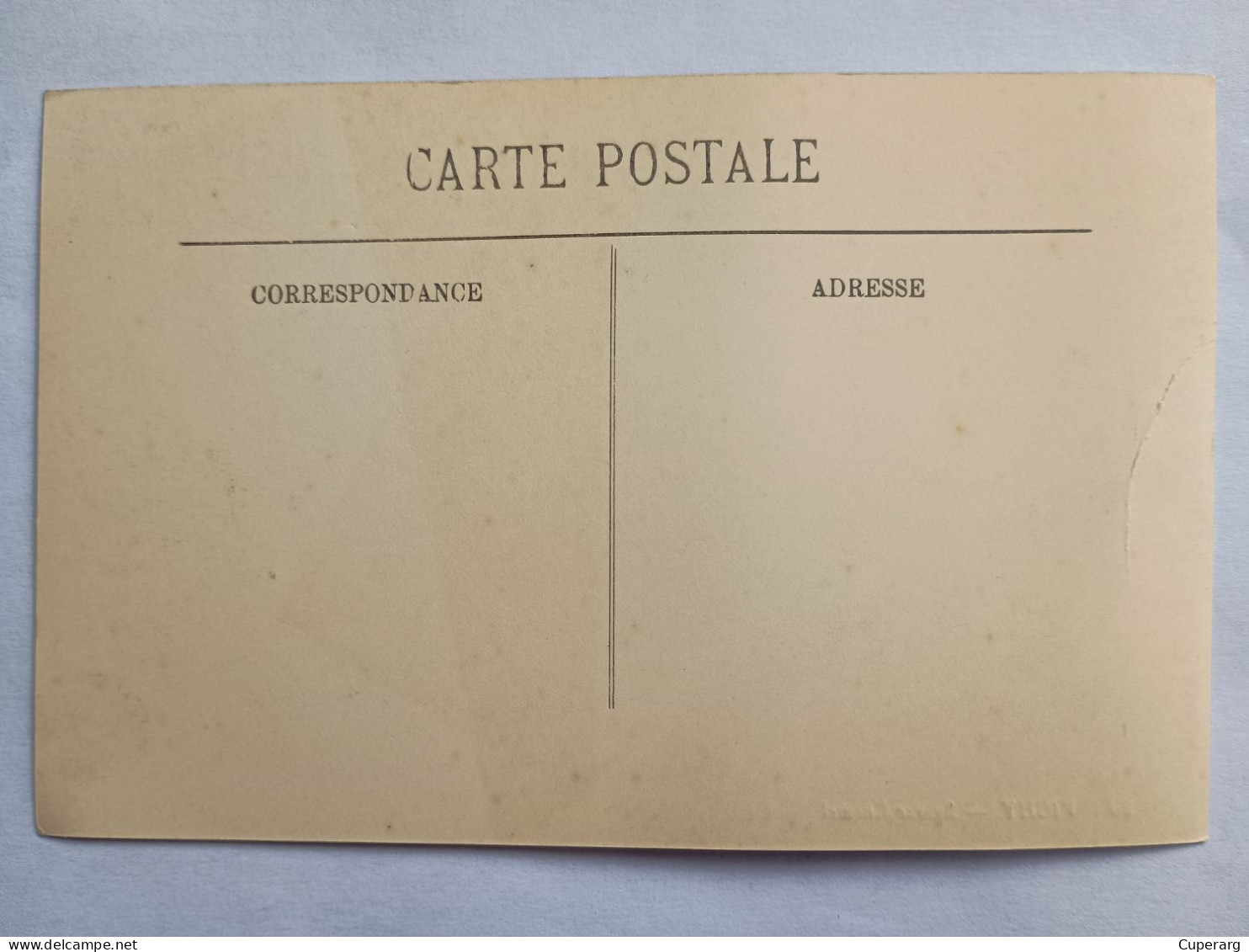 VICHY Source Chomel CPA LL. 29 - Vichy