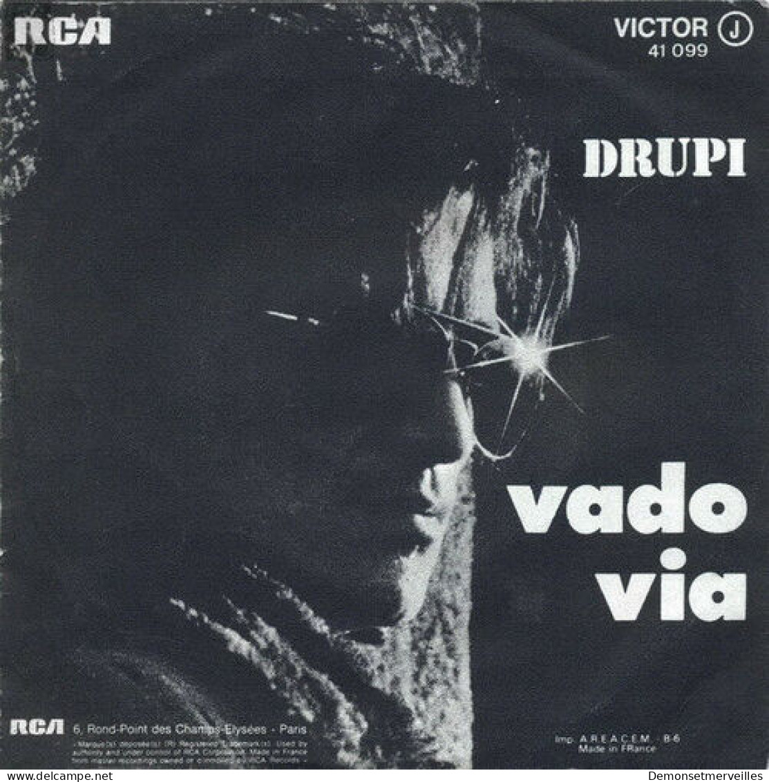 Vado Via (Version Originale) - Non Classés