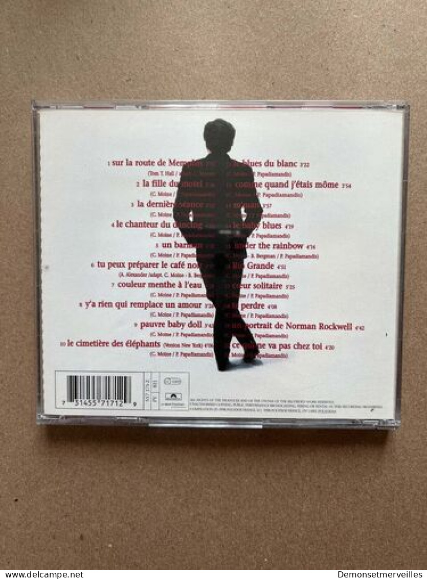 Eddy Lover CD - Autres & Non Classés