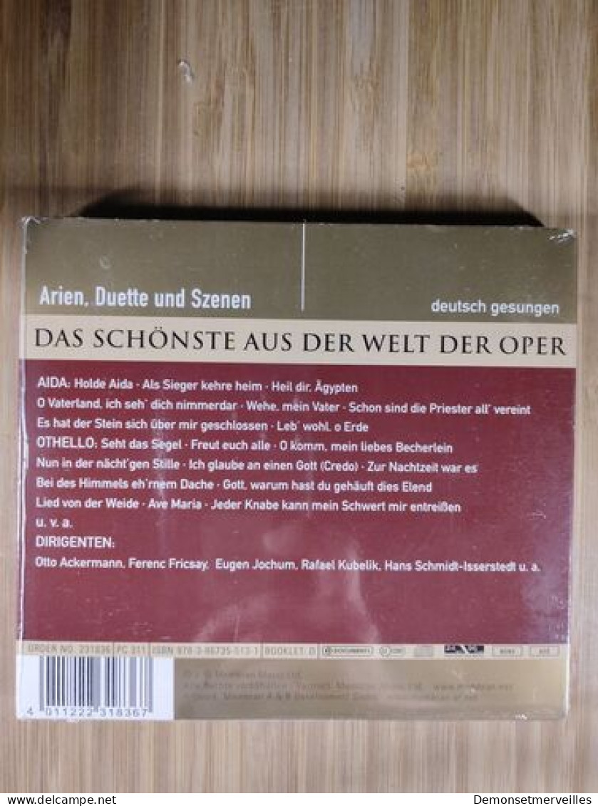 Aida/Othello - Autres & Non Classés
