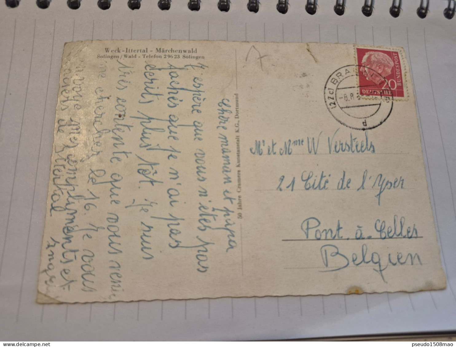 Week-itternal - Mãrchenwald - Solingen/wald - - Solingen