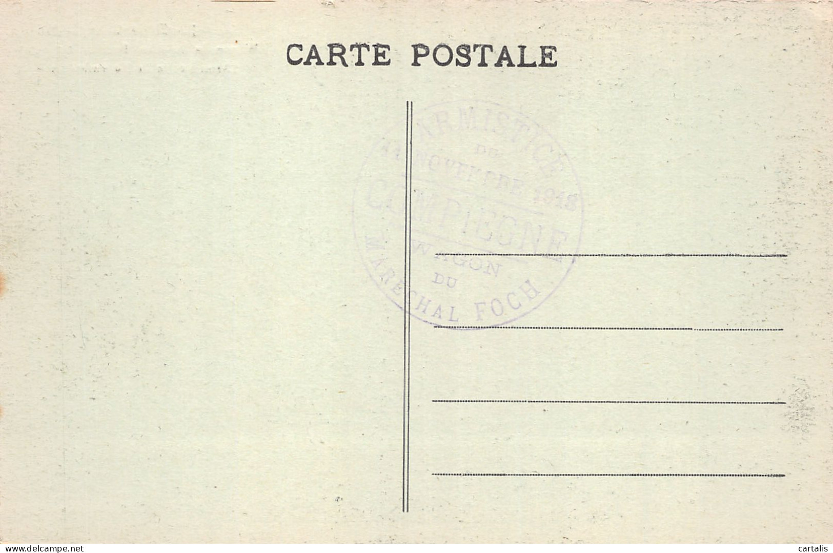 60-COMPIEGNE-N°5136-C/0139 - Compiegne