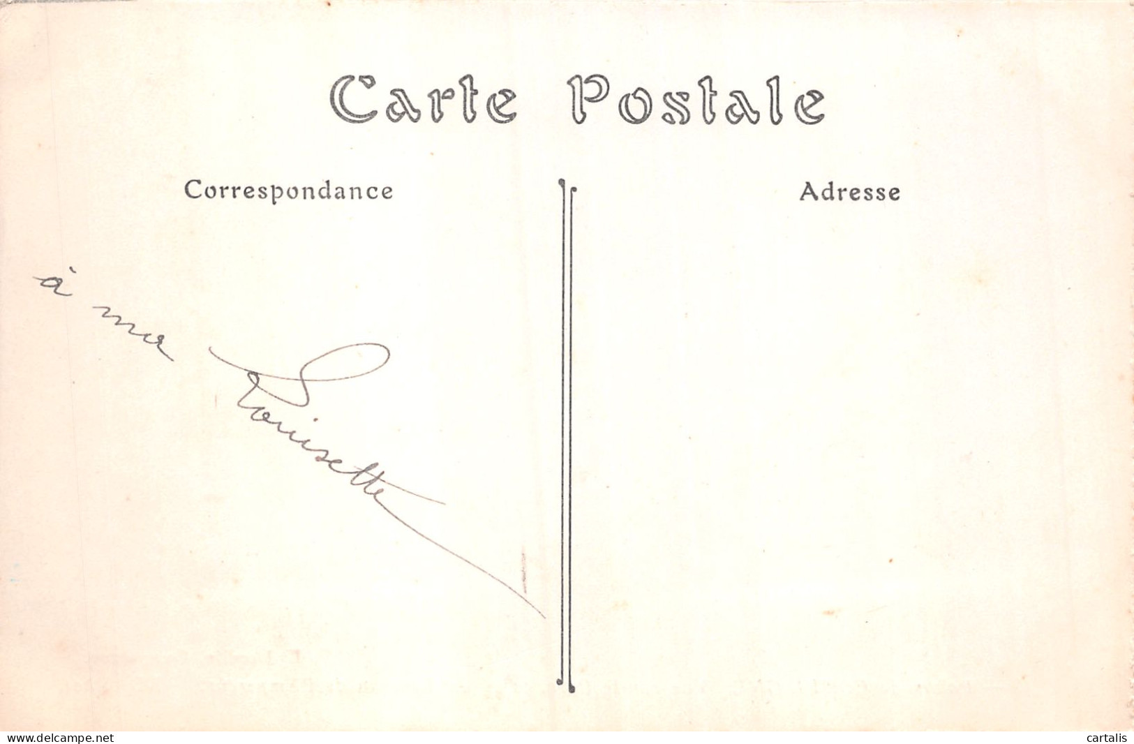 60-COMPIEGNE-N°5136-B/0301 - Compiegne
