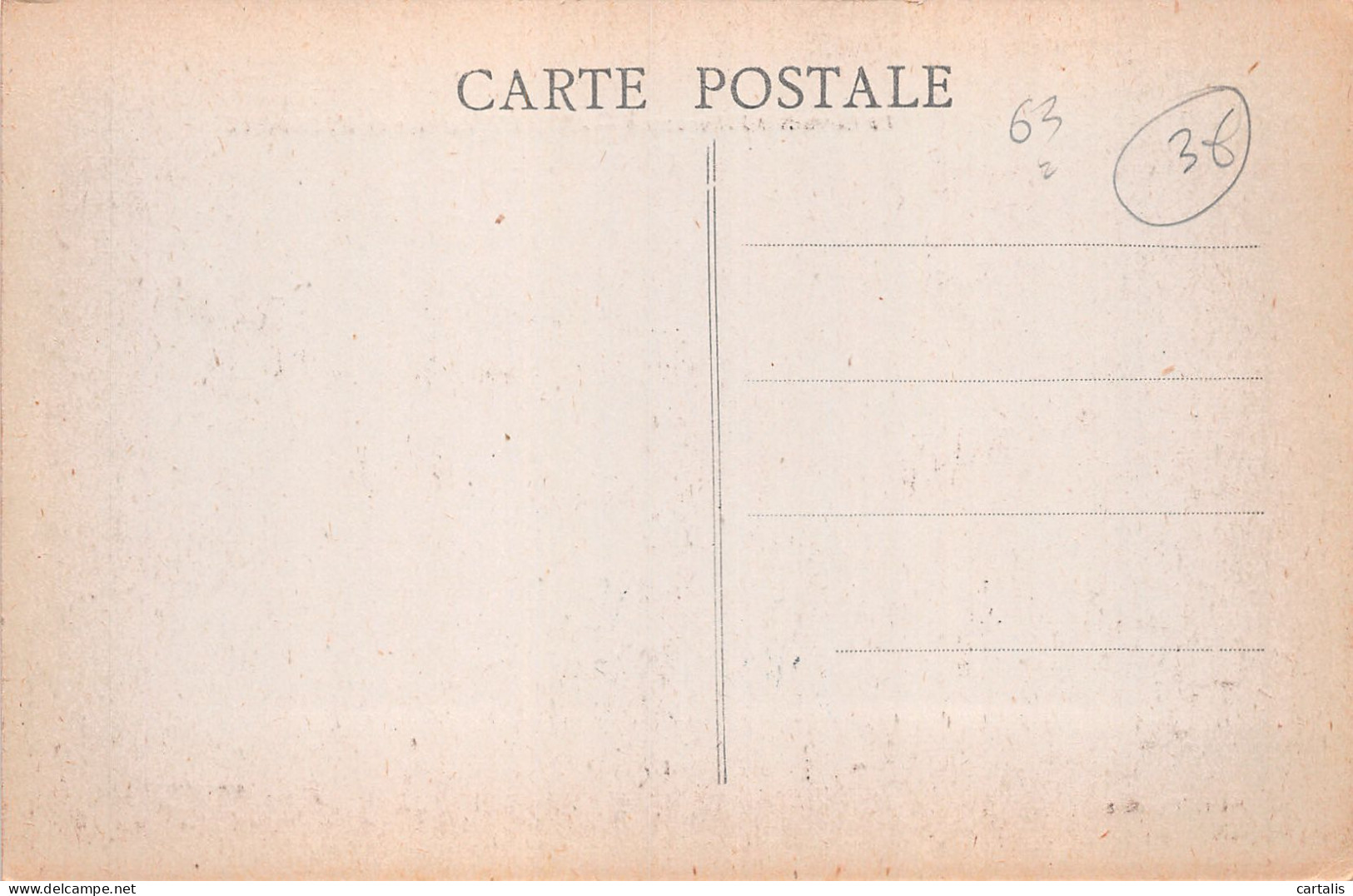 63-AMBERT-N°5136-E/0299 - Ambert