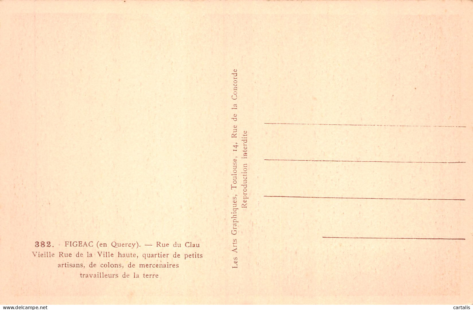 46-FIGEAC-N°5136-C/0367 - Figeac