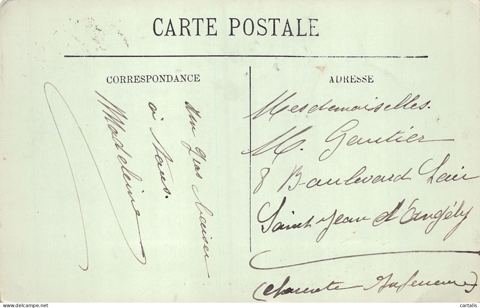 92-SAINT CLOUD-N°5136-H/0045 - Saint Cloud