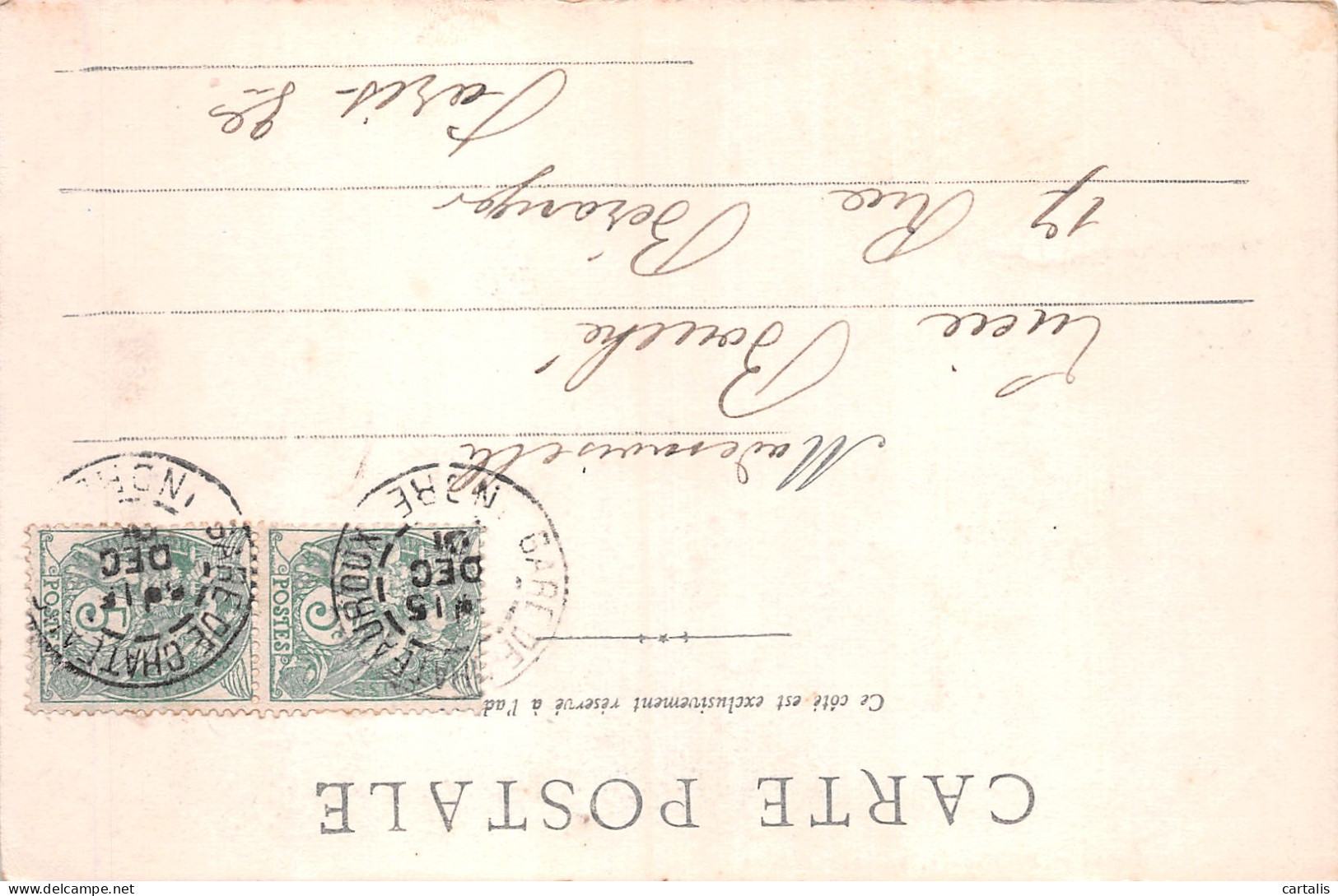 36-CHATEAUROUX-N°5137-E/0115 - Chateauroux
