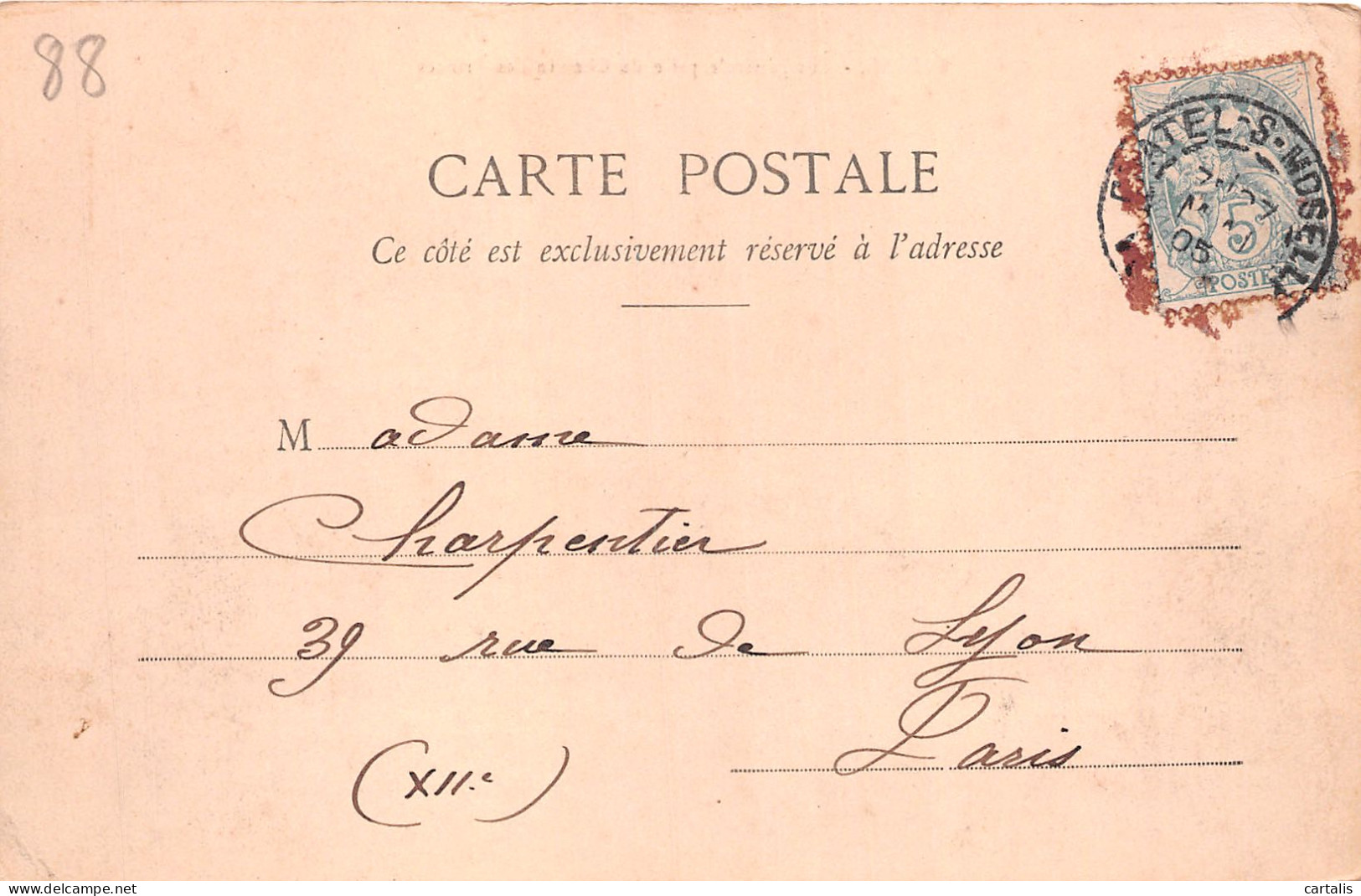 88-EPINAL-N°5137-C/0305 - Epinal