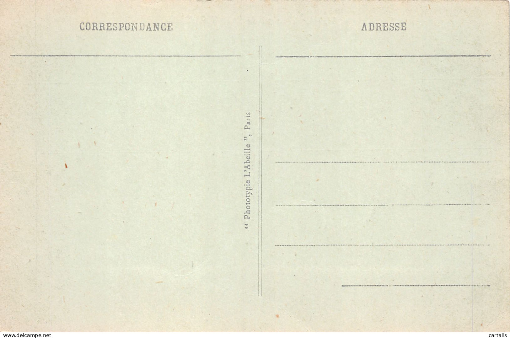 92-SAINT CLOUD-N°5137-G/0199 - Saint Cloud