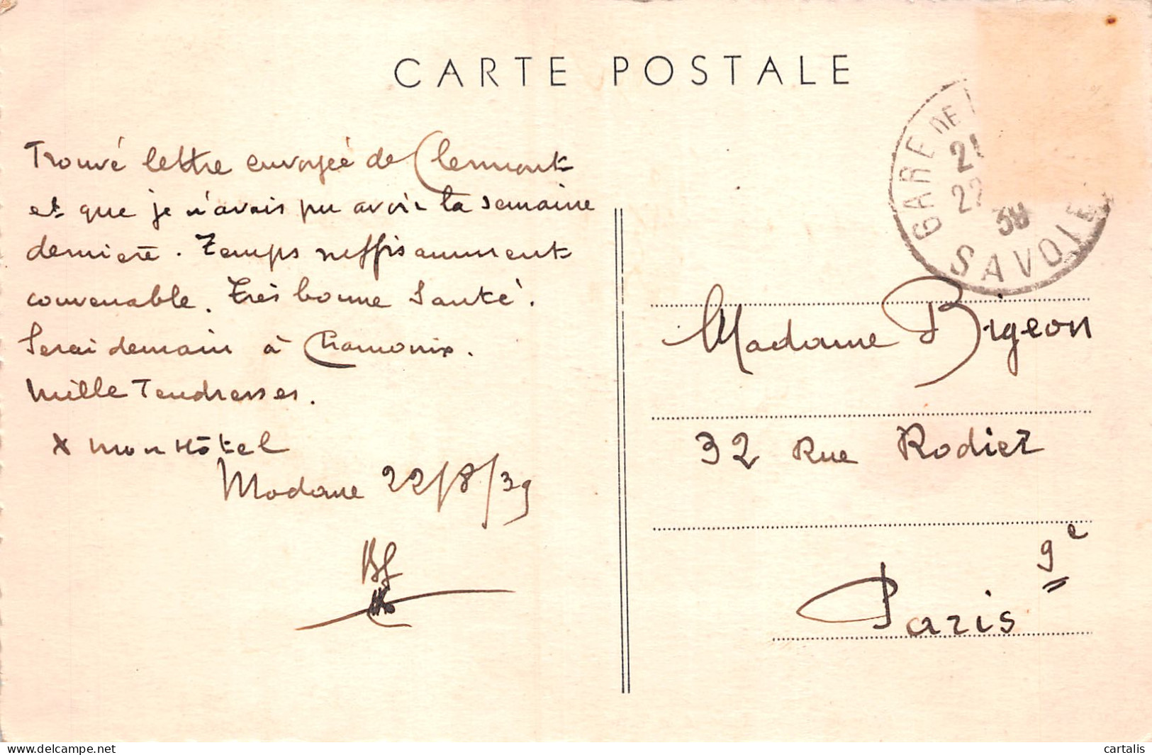 73-MODANE-N°5138-A/0115 - Modane