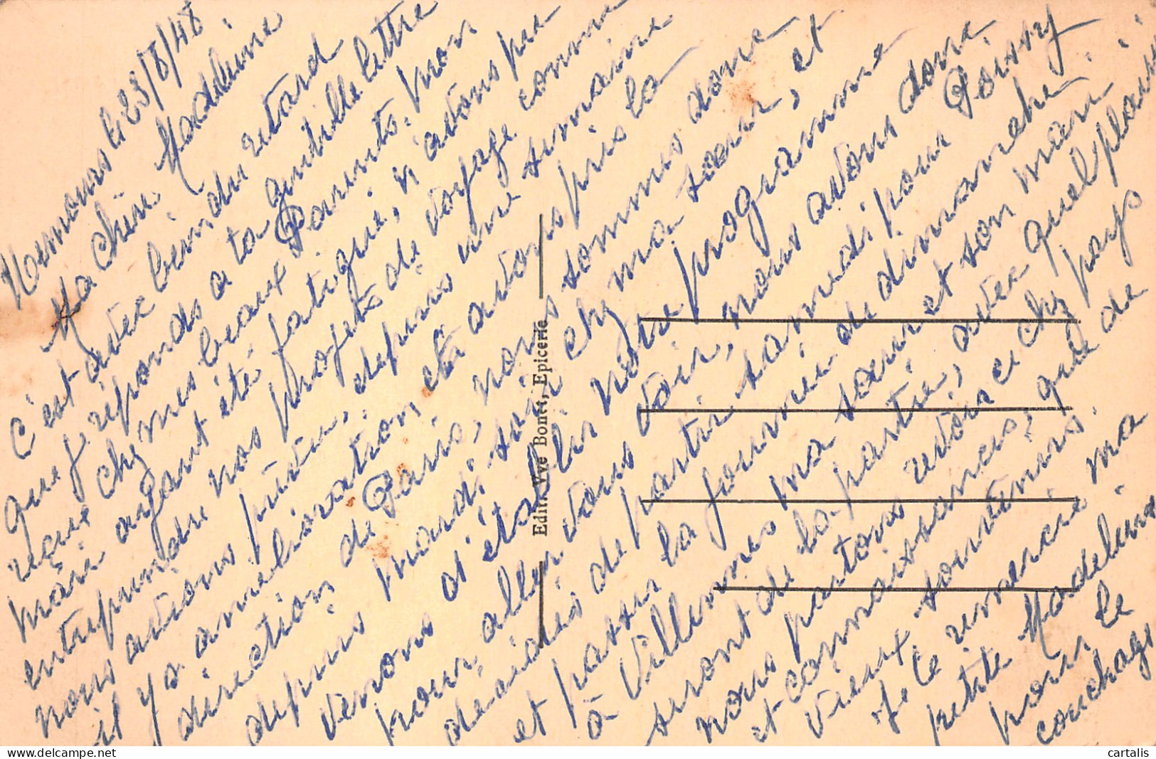 52-VIGNORY-N°5138-D/0235 - Vignory