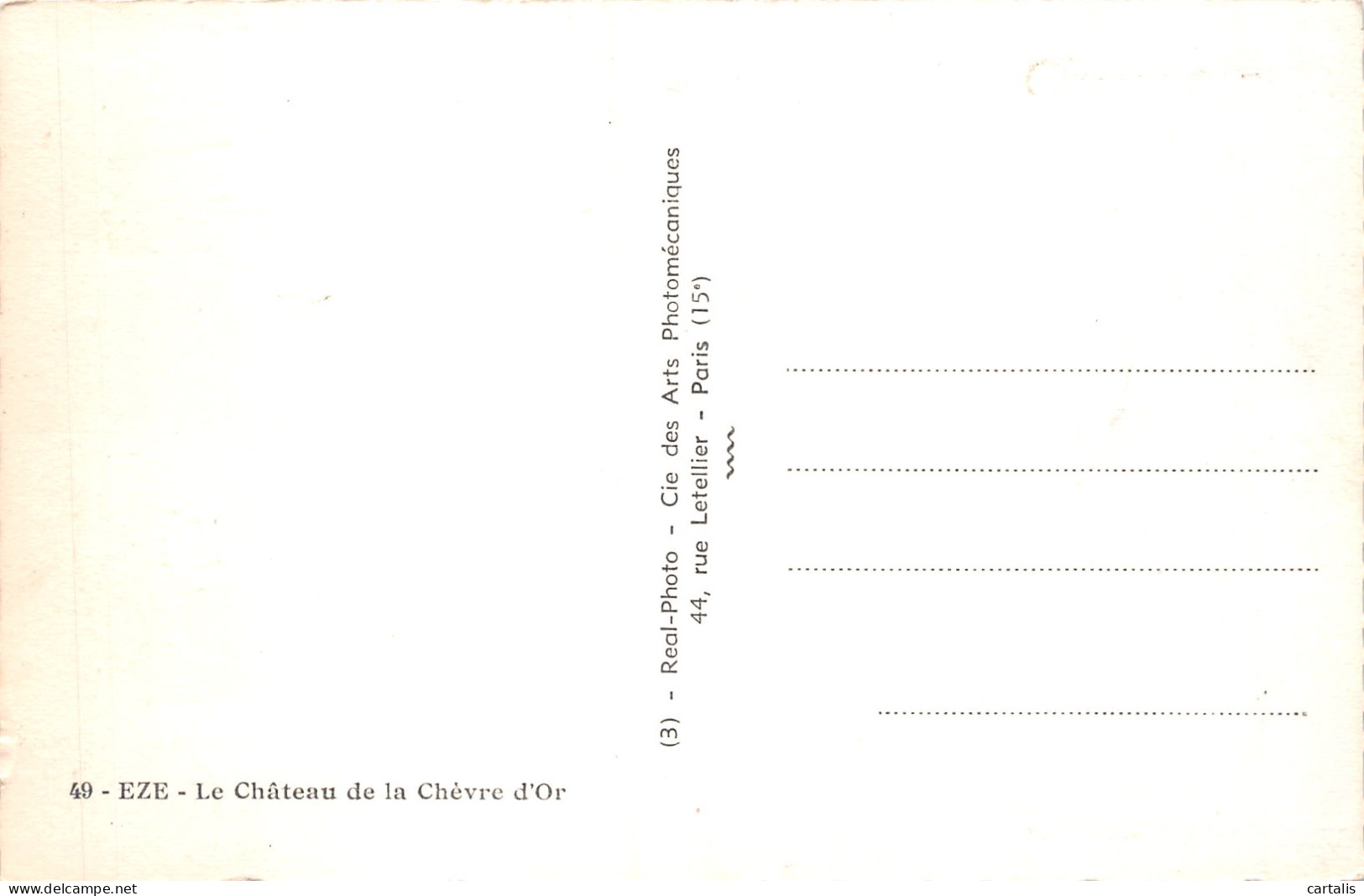06-EZE-N°5138-E/0375 - Eze