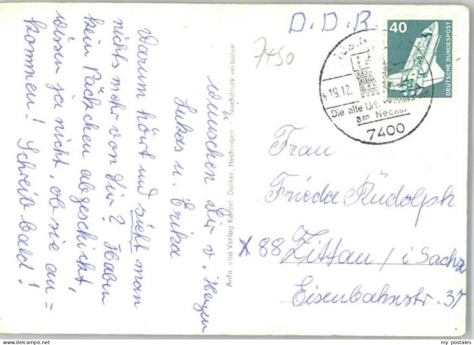 Hechingen - Hechingen