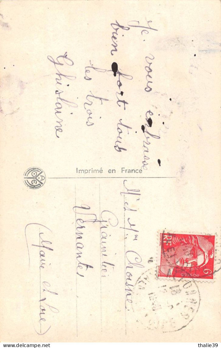 Allonnes Un Baiser - Allonnes
