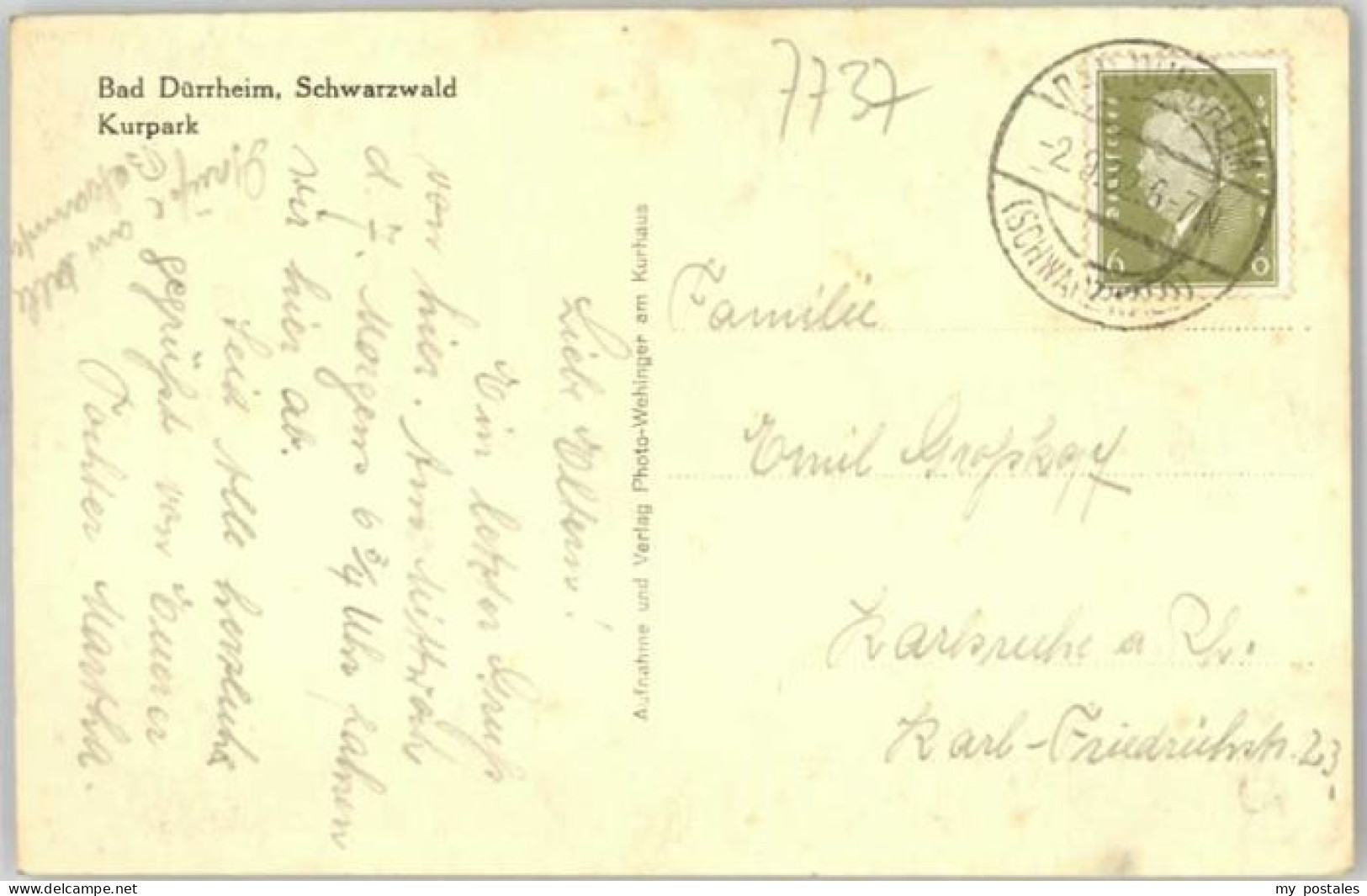 Bad Duerrheim - Bad Dürrheim