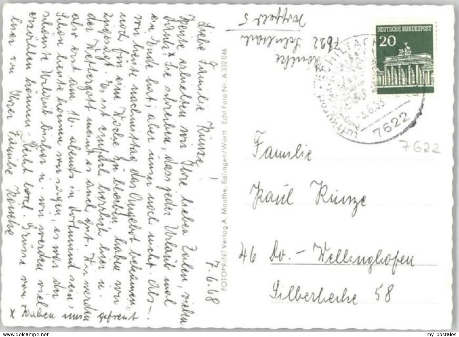 Schiltach - Schiltach