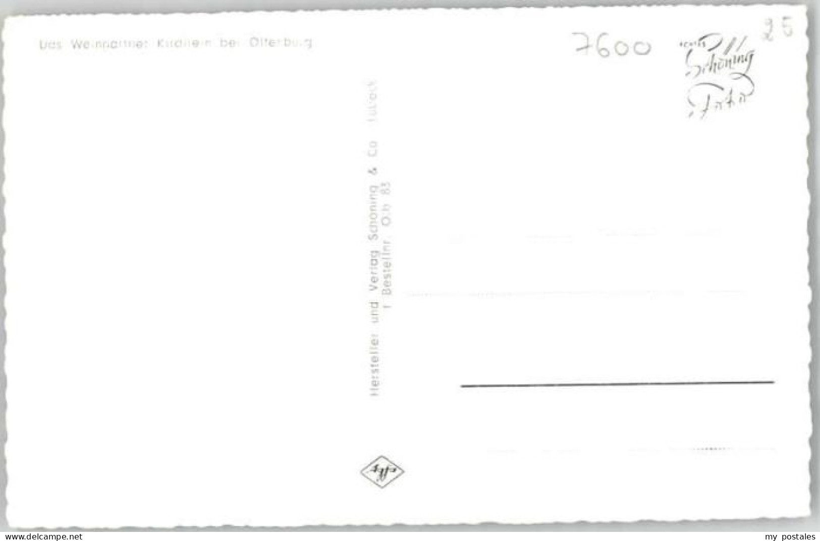 Offenburg Weingartner Kirchlein - Offenburg