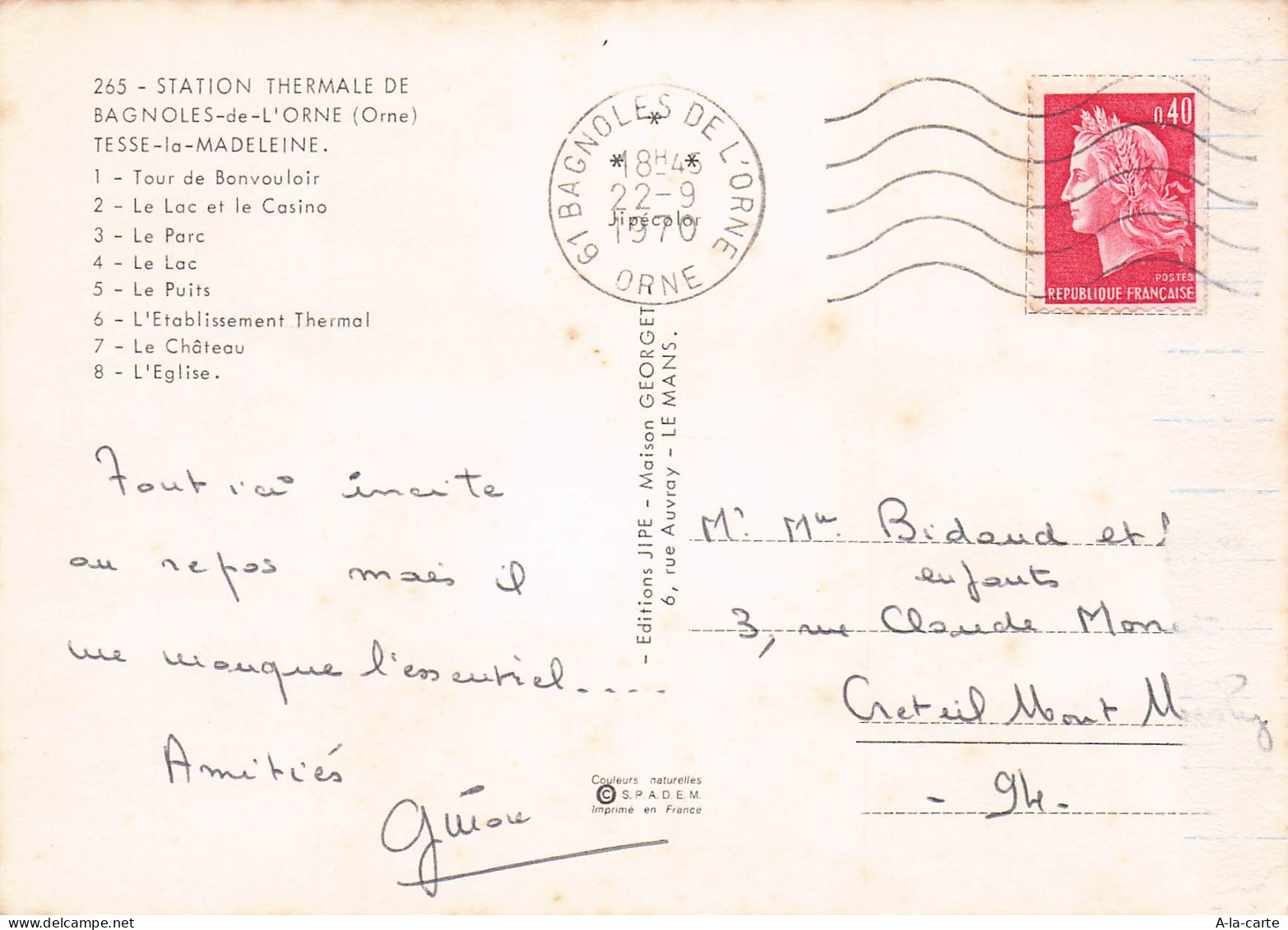 53 LAVAL LAVAL - Laval