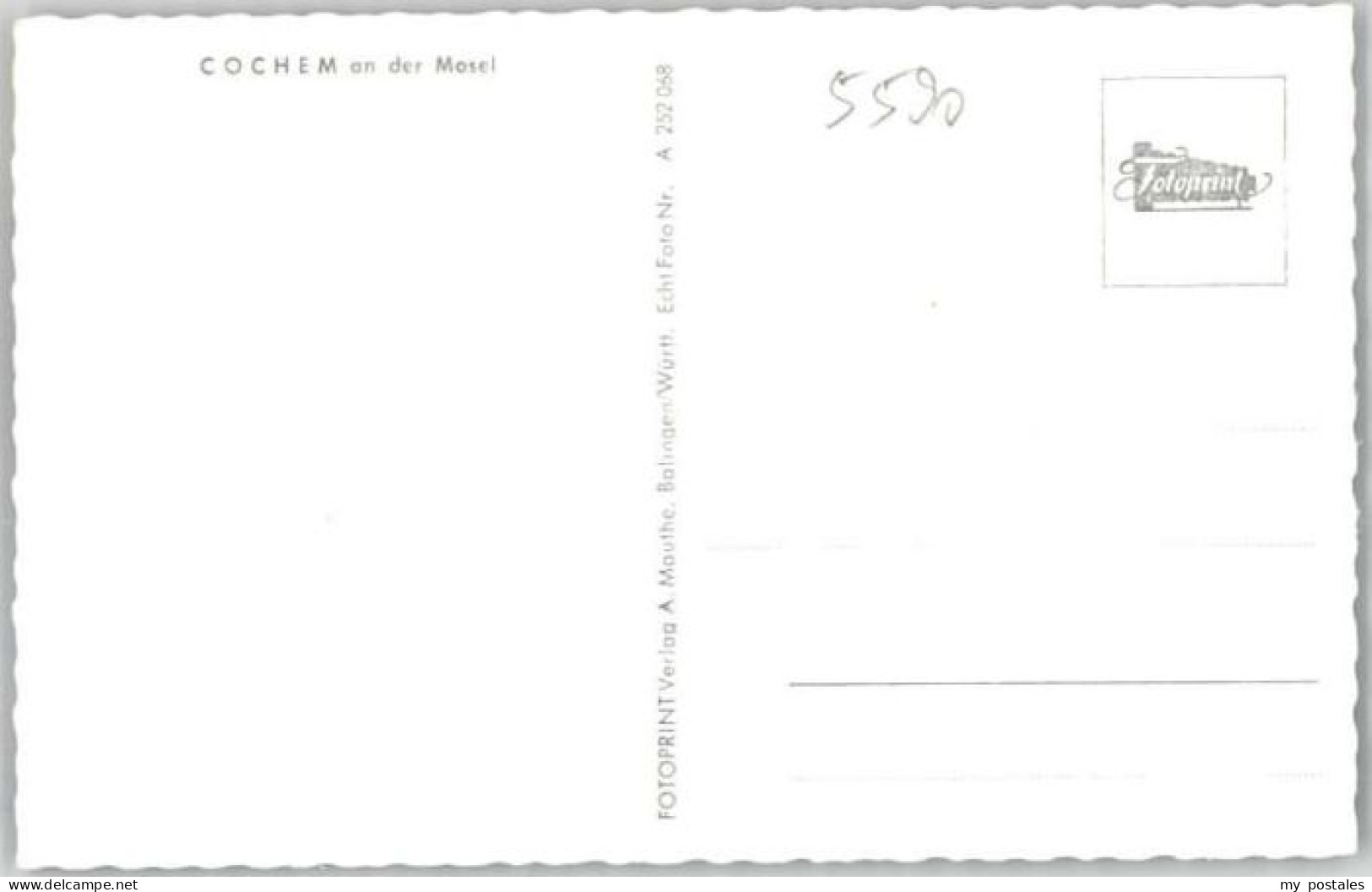 Cochem - Cochem