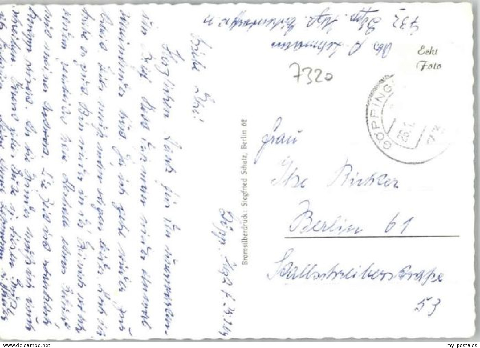 GoePPINGEN BW - Göppingen