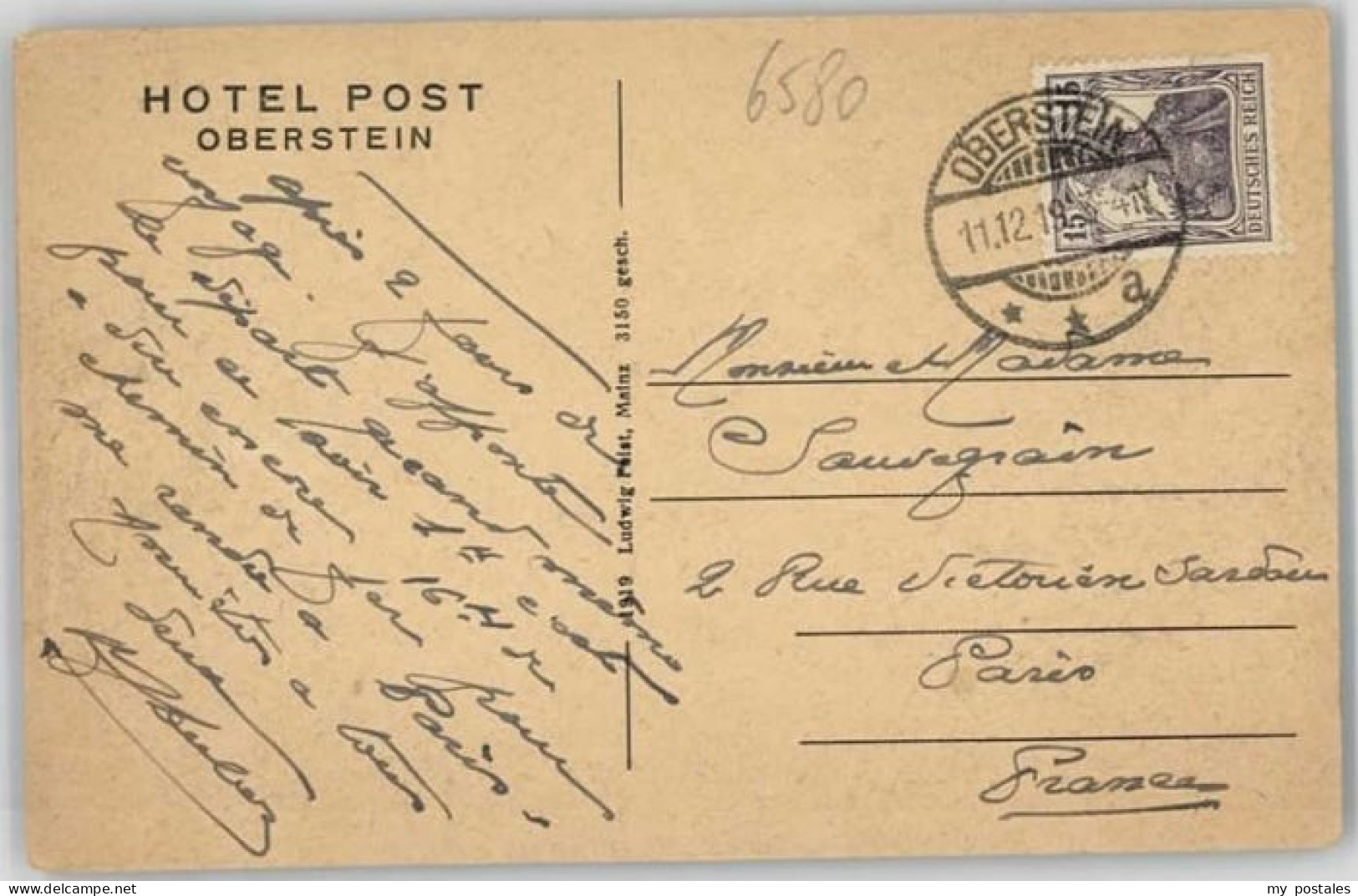 Idar-Oberstein - Idar Oberstein