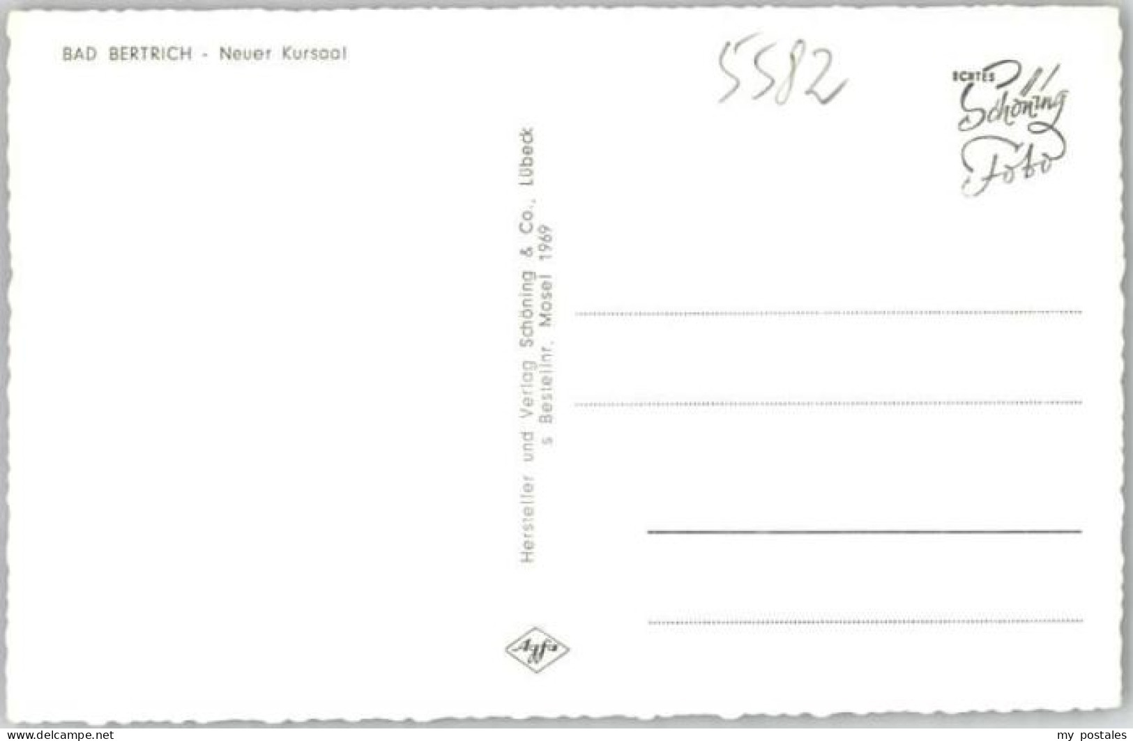 Bad Bertrich - Bad Bertrich
