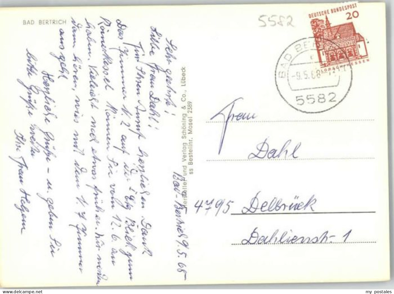 Bad Bertrich - Bad Bertrich