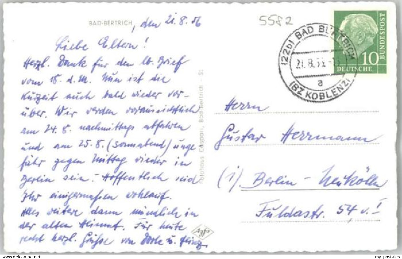 Bad Bertrich - Bad Bertrich