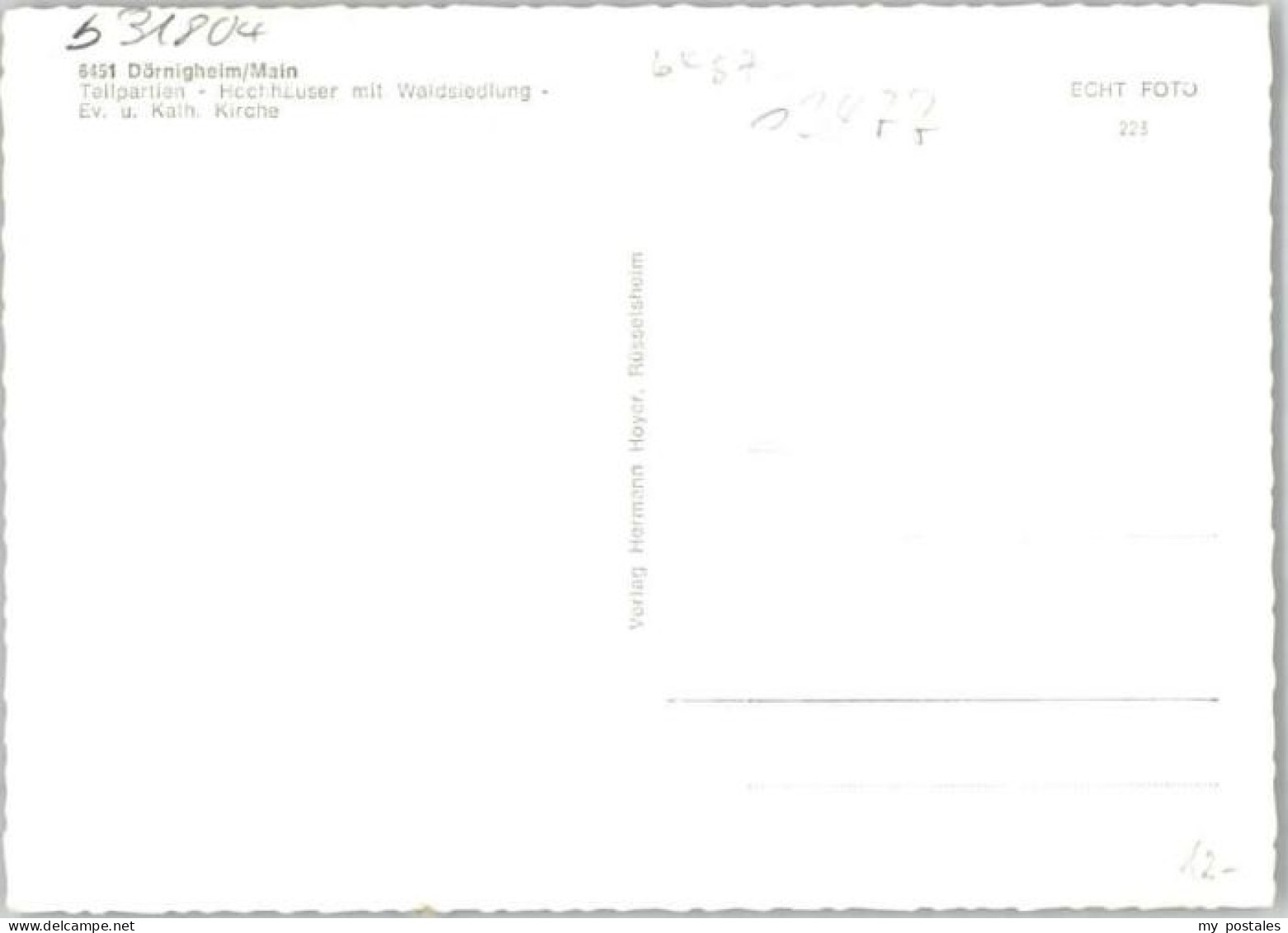 Doernigheim - Maintal