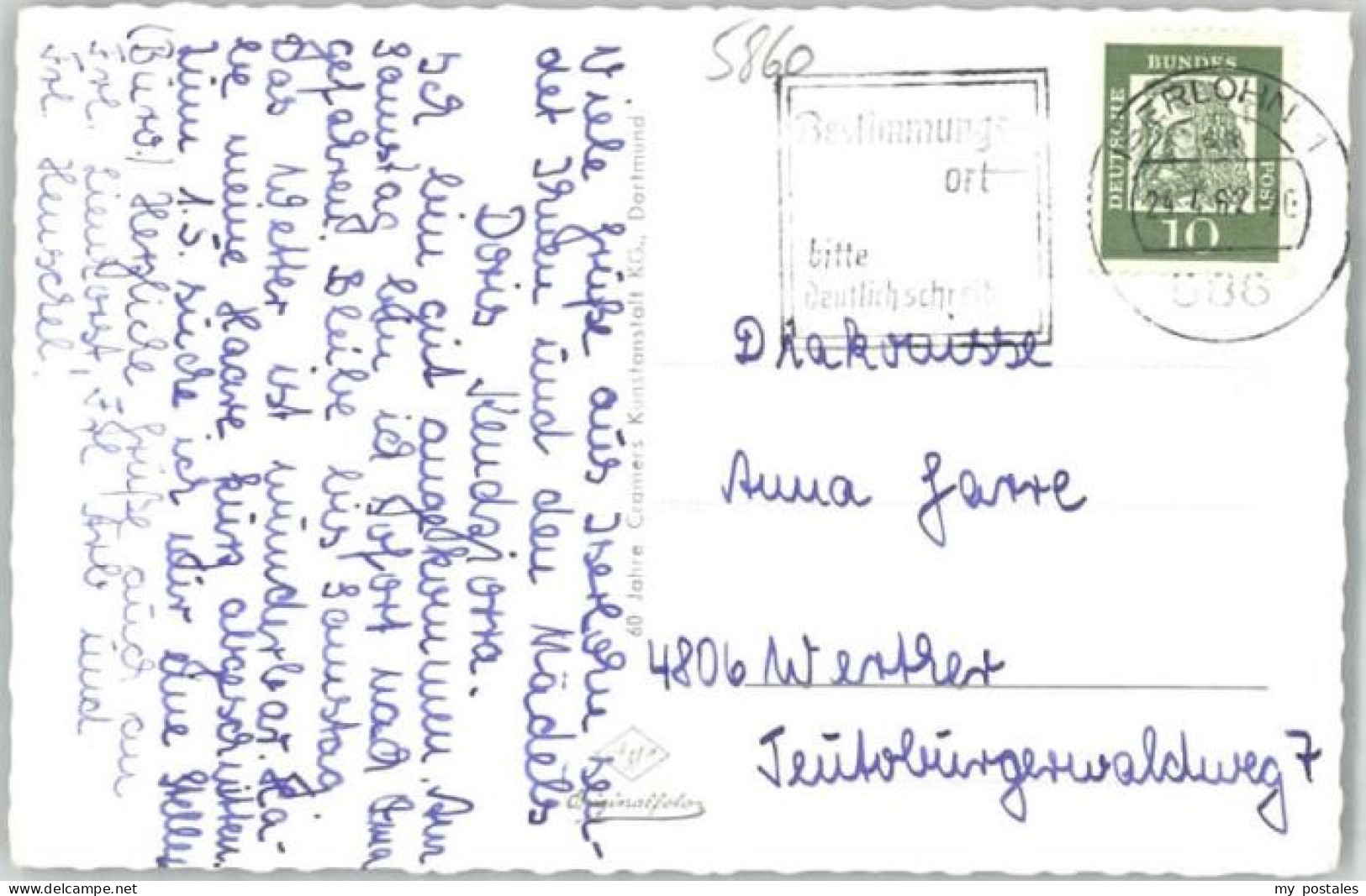 ISERLOHN NRW - Iserlohn
