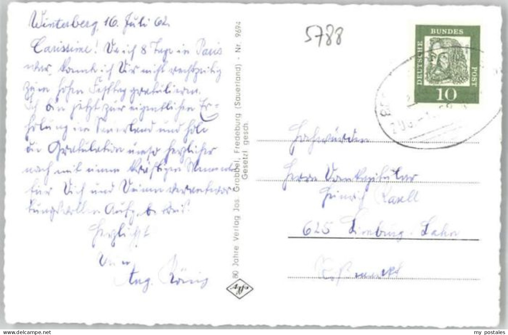 Neuastenberg - Winterberg