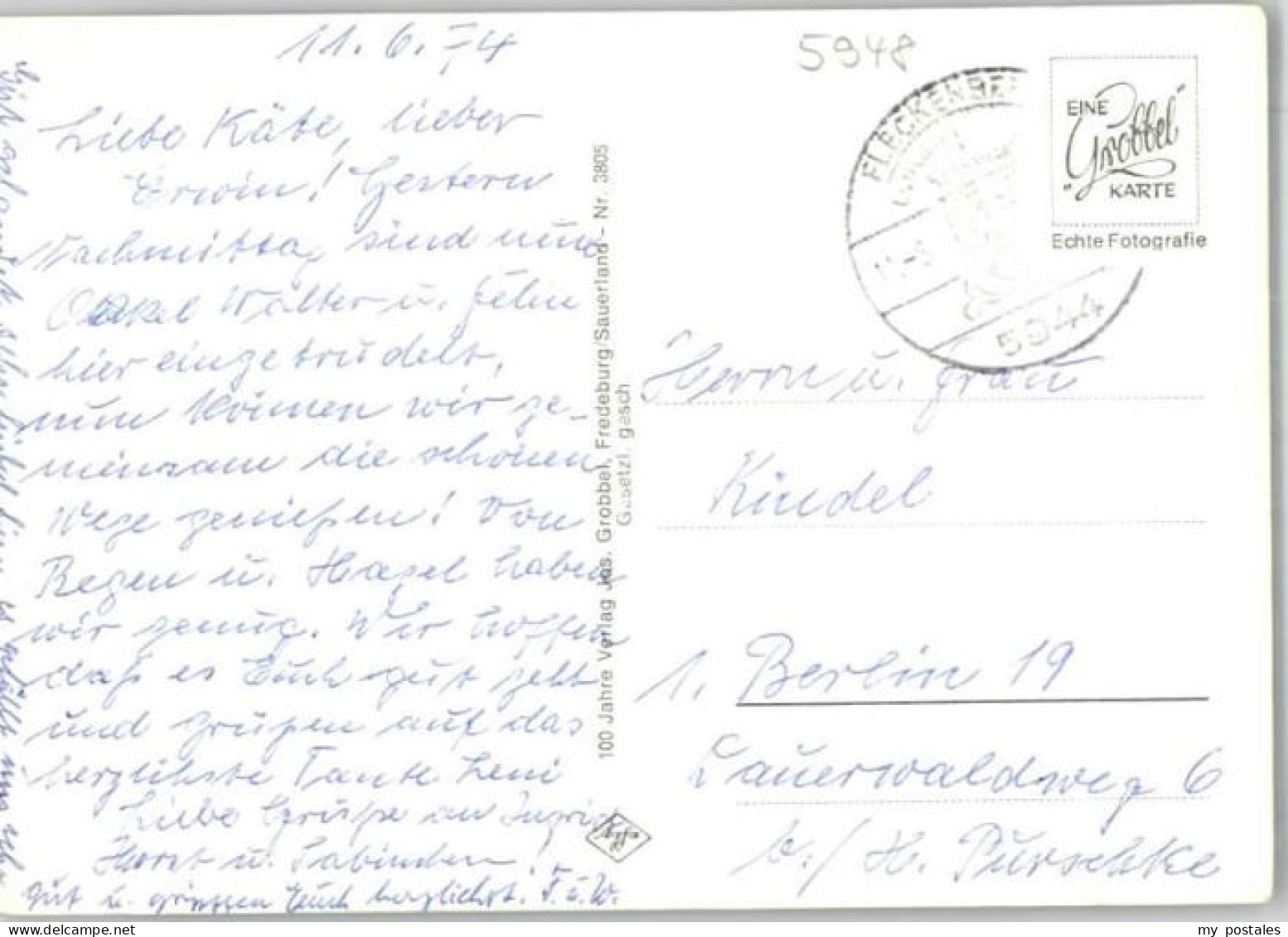 Latrop Sauerland - Schmallenberg