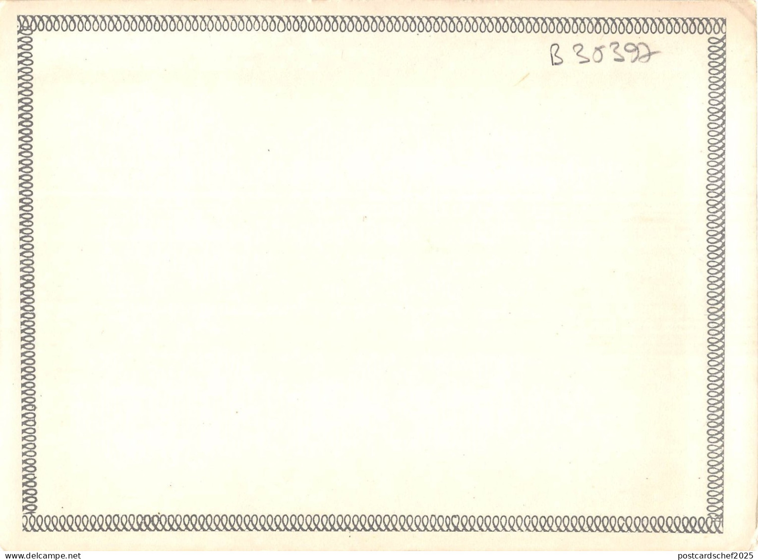 B35397 Turkey - Türkei