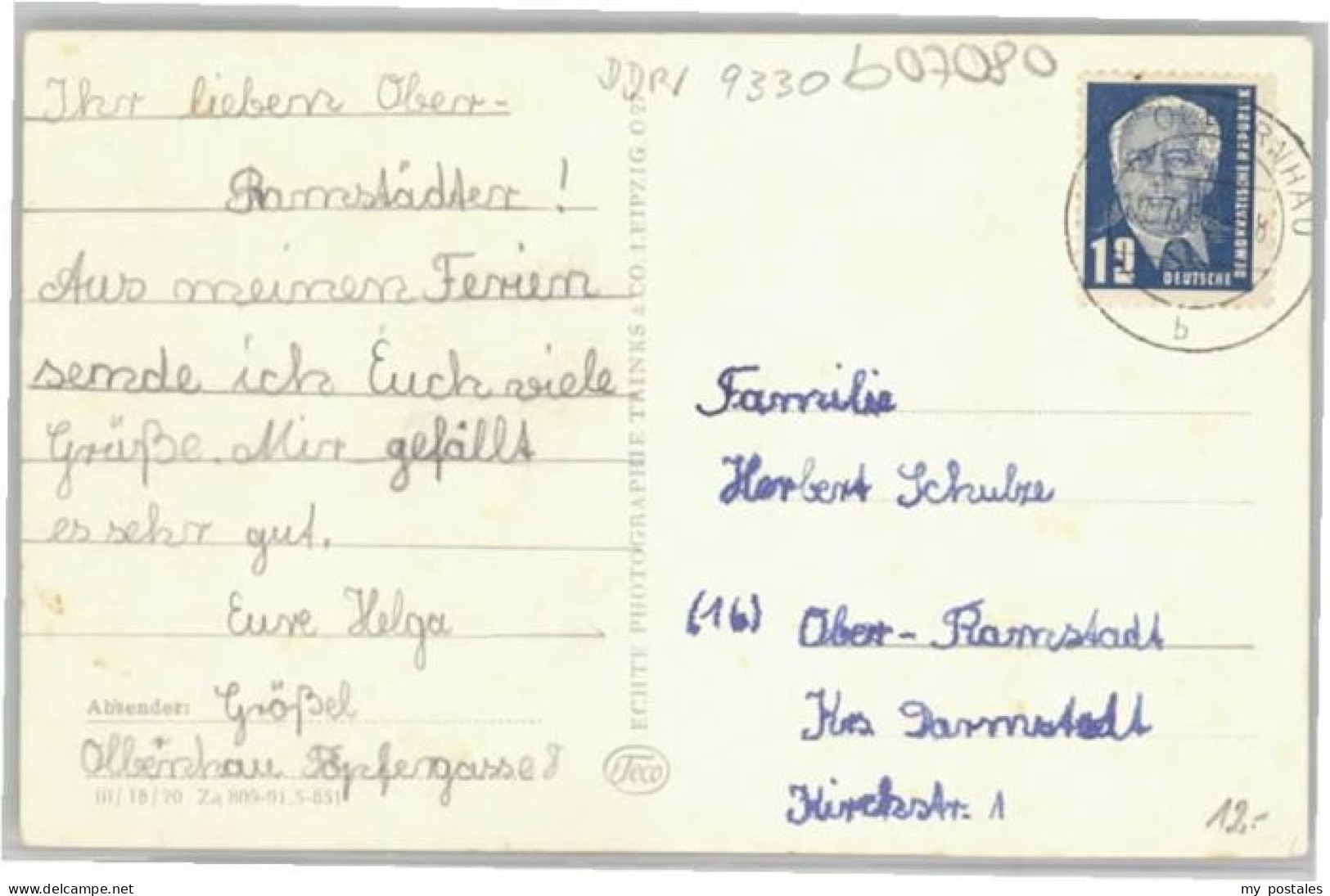 Olbernhau - Olbernhau