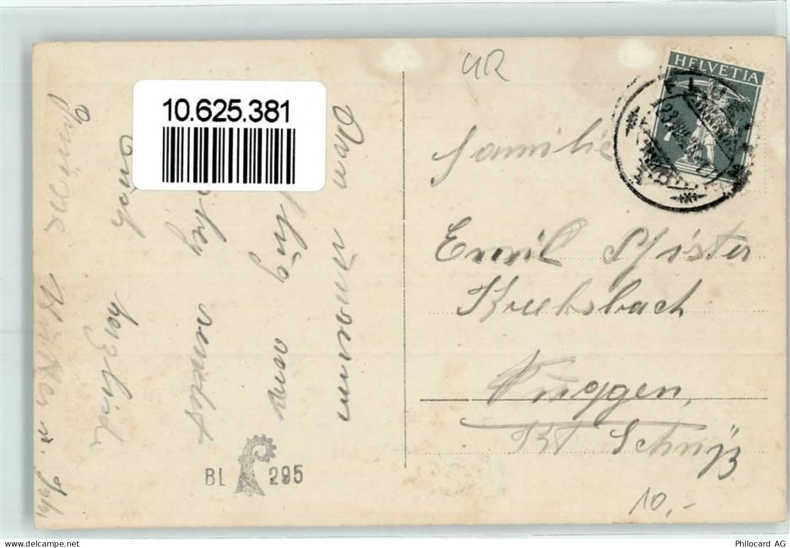 6377 Seelisberg - Mythen Brunnen - 10625381 - Seelisberg