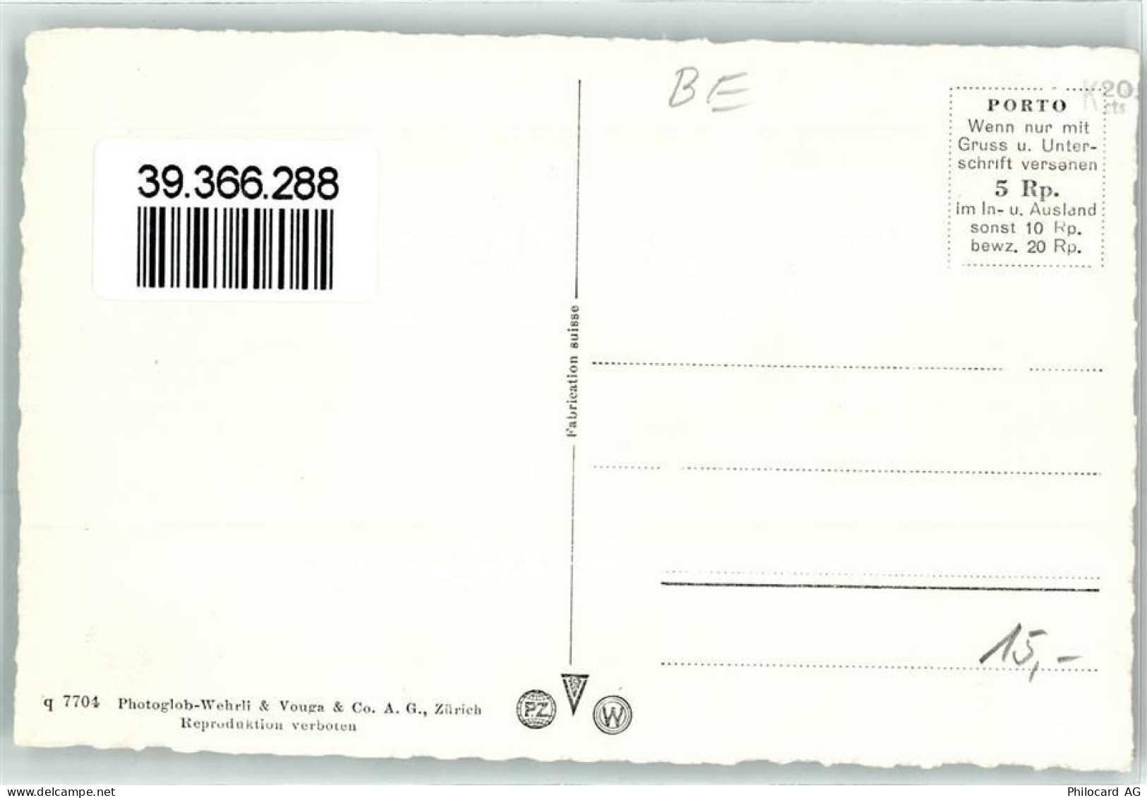 3600 Thun - 39366288 - Thun