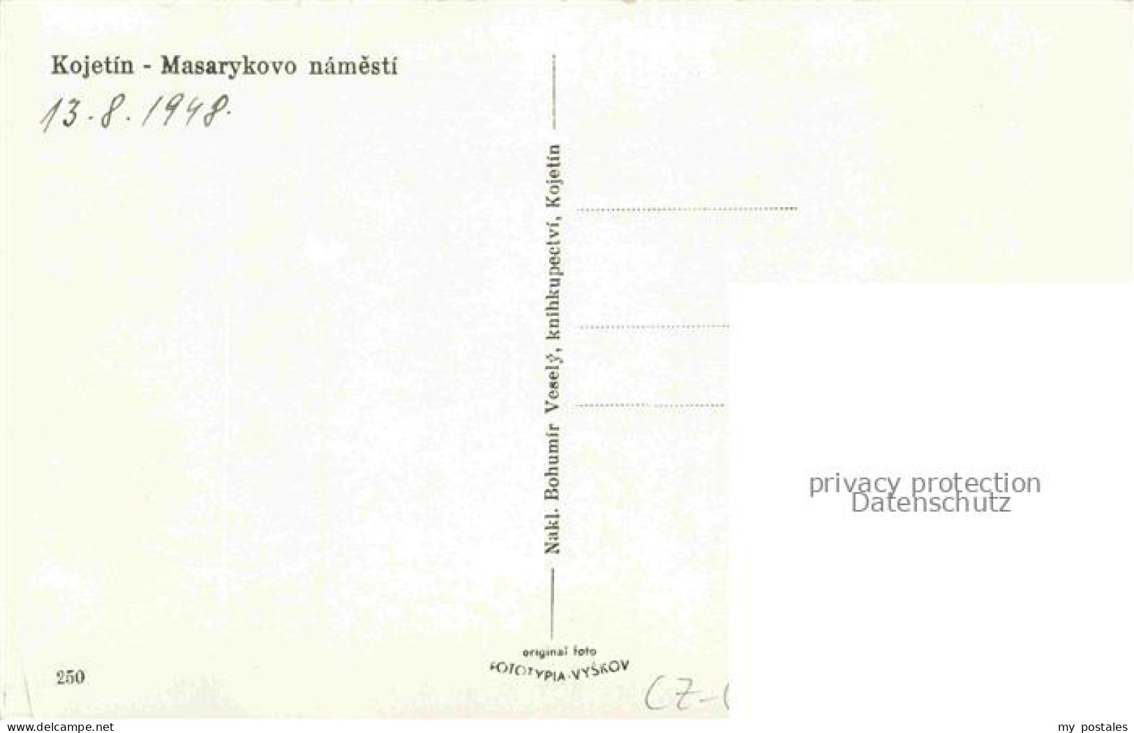 Masarykovo Kojetin - Ungarn