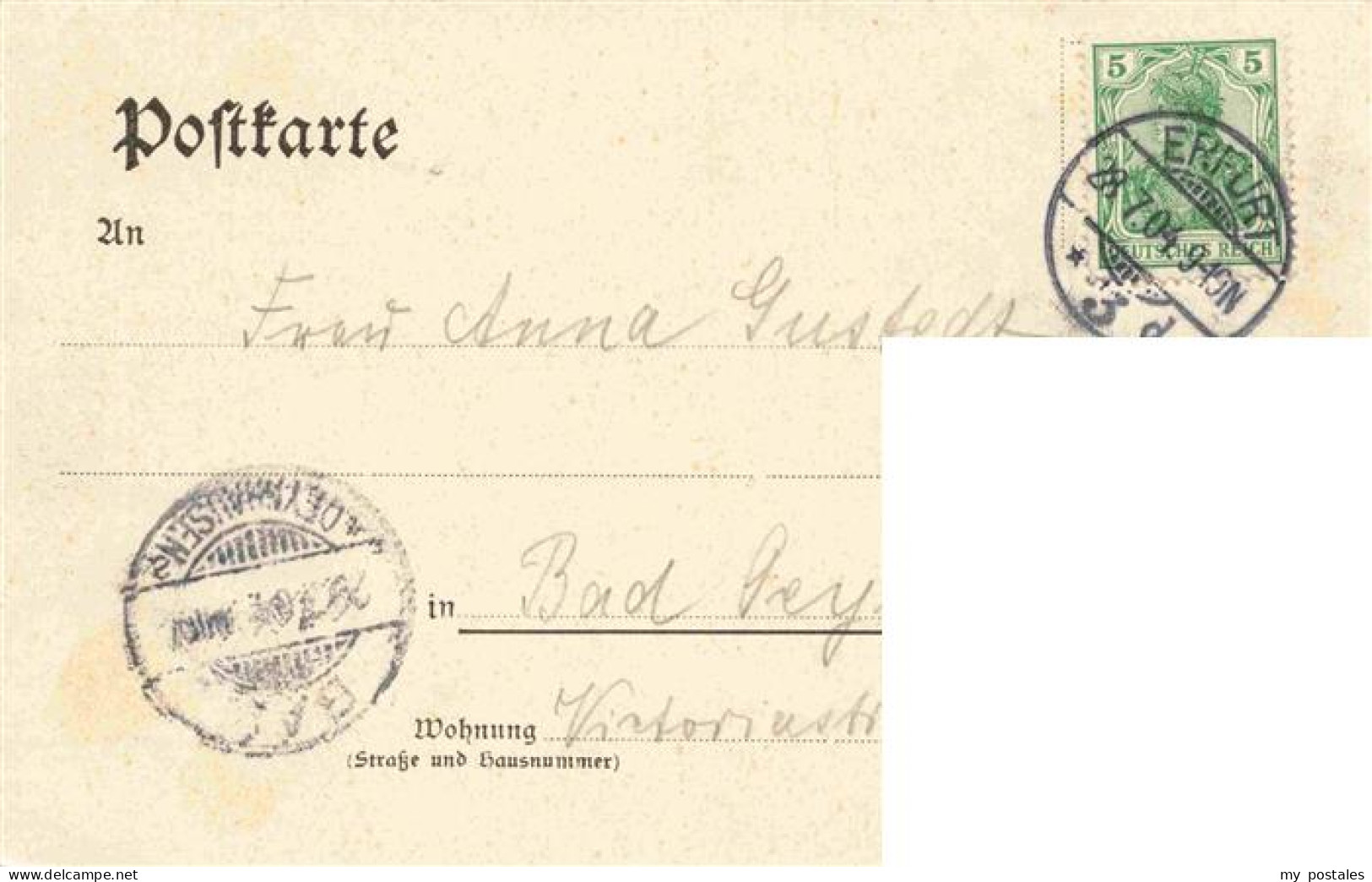 Friedrichroda Klostermuehle - Friedrichroda