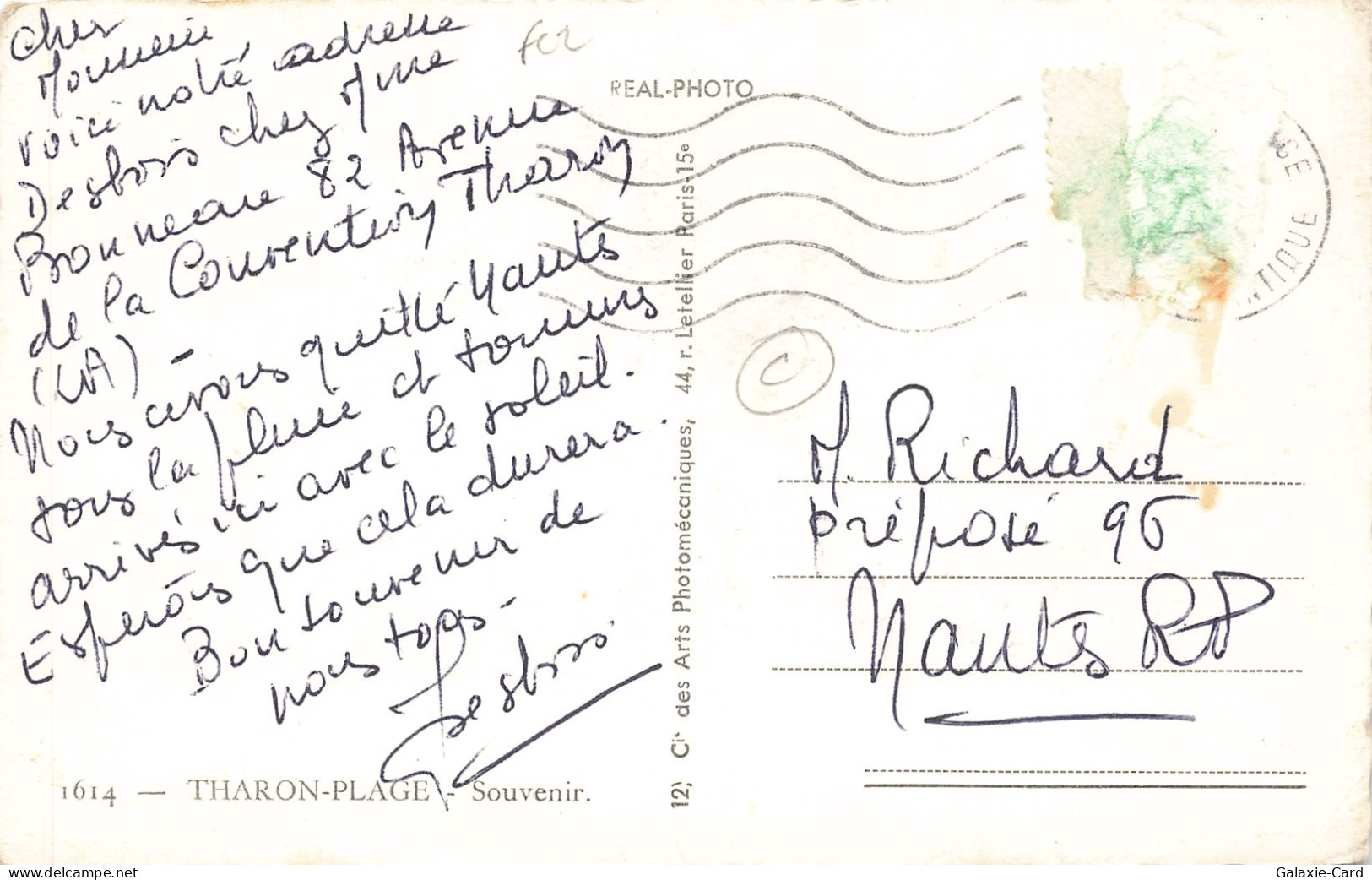 44 THARON PLAGE - Tharon-Plage