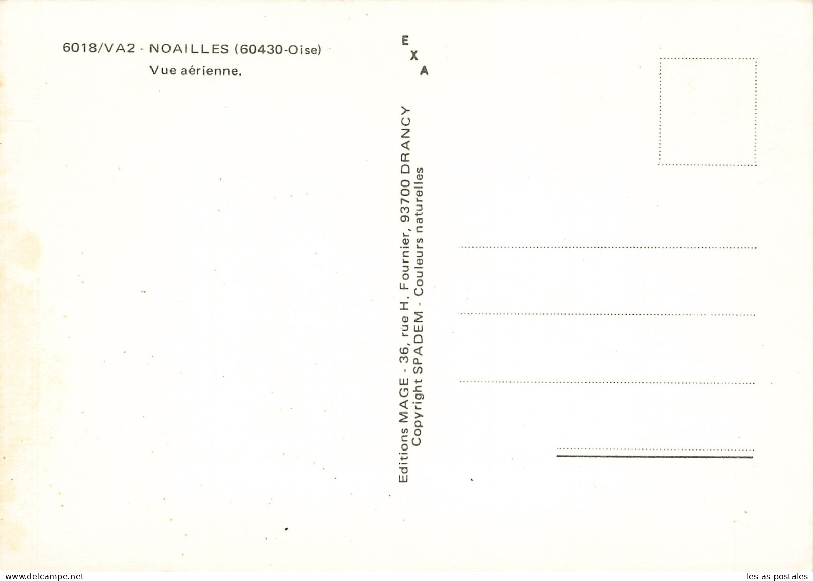 60  NOAILLES - Noailles