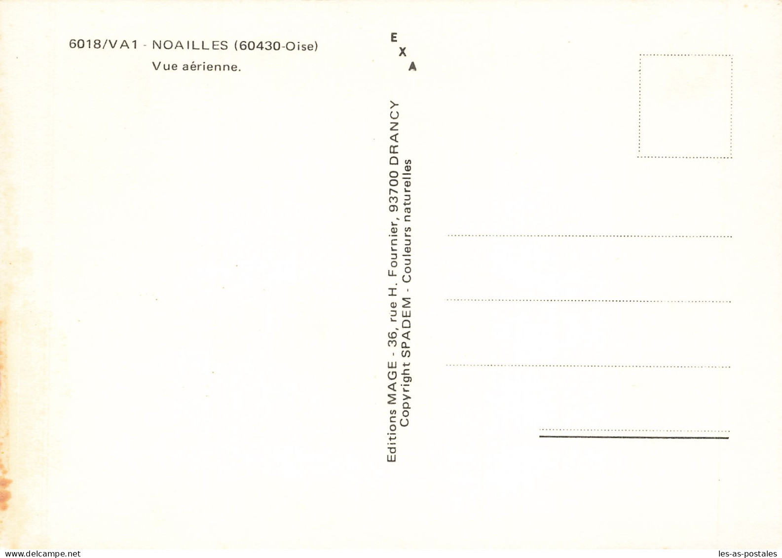 60  NOAILLES - Noailles