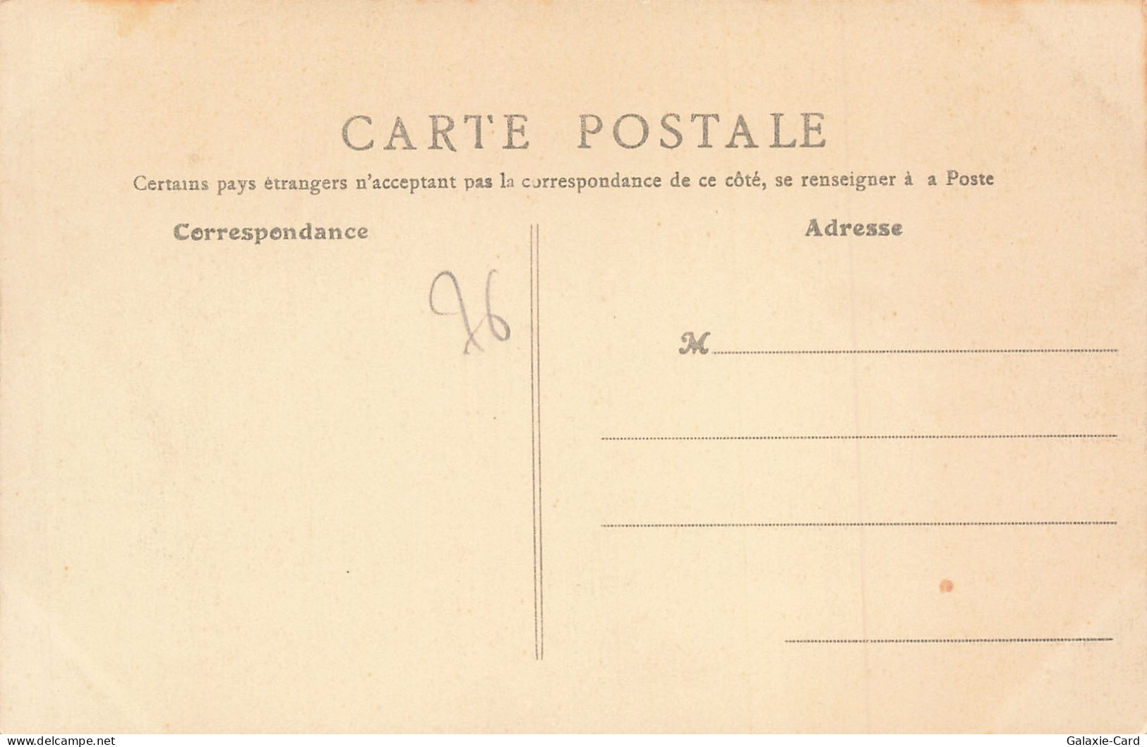 76 EU LE CHATEAU - Eu