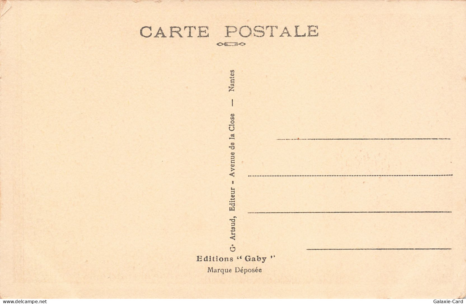 44 CLISSON L ECHELLE DU CHATEAU - Clisson