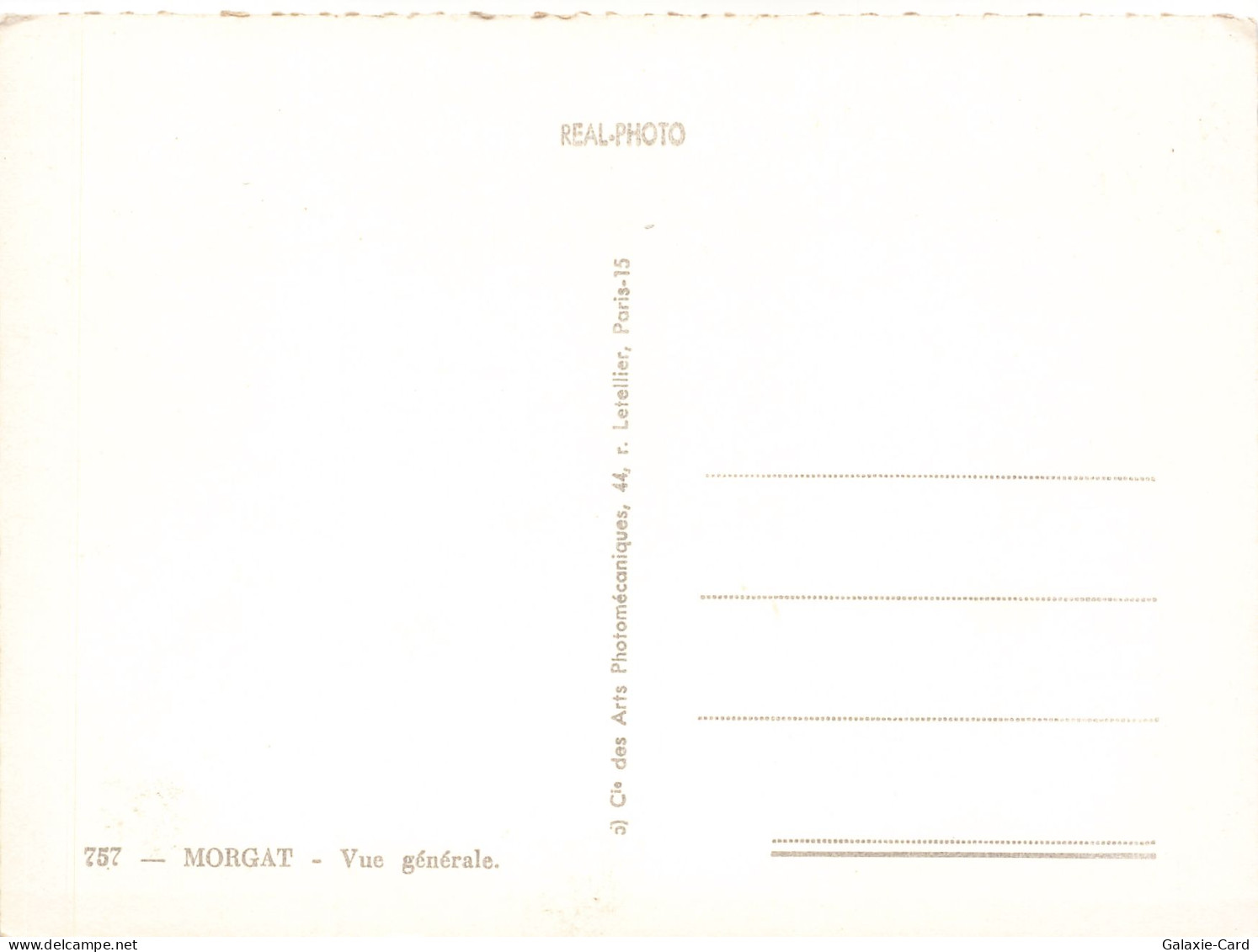 29 MORGAT - Morgat